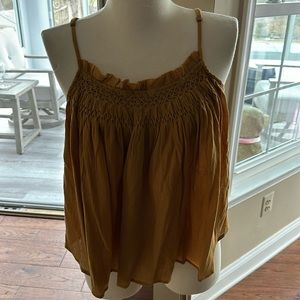 Summer top from Magnolia